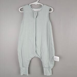 Bubble Panda Sleep Sack With Feet Size S